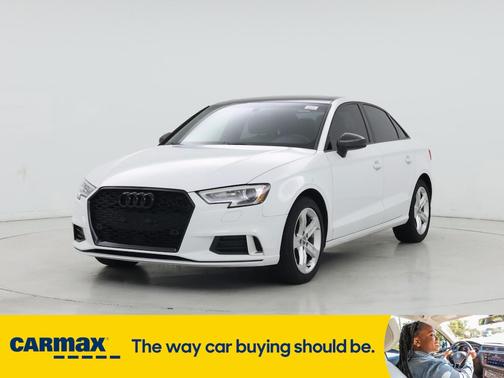 2017 Audi A3 Premium