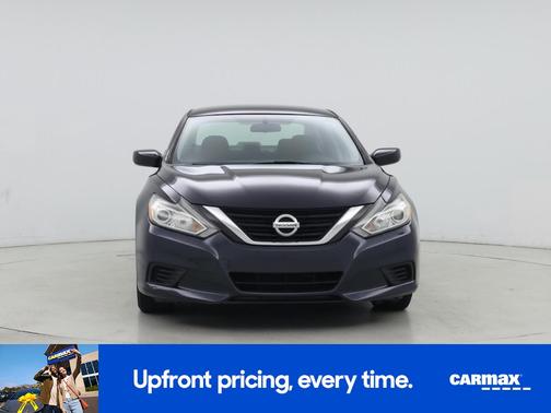 2018 Nissan Altima S