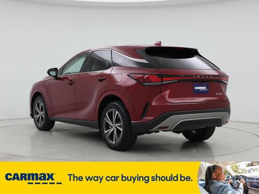 2023 Lexus RX 350