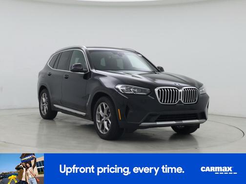 2022 BMW X3 sDrive30i