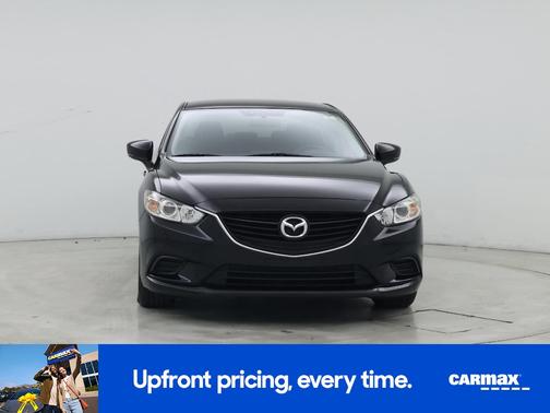 2017 Mazda Mazda6 I Sport