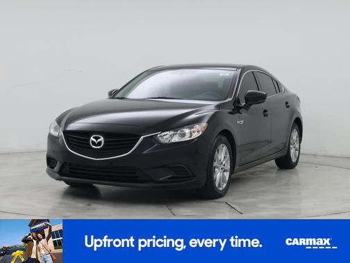 2017 Mazda Mazda6 I Sport