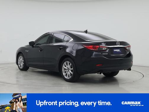 2017 Mazda Mazda6 I Sport