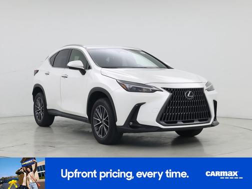 2023 Lexus NX 250 