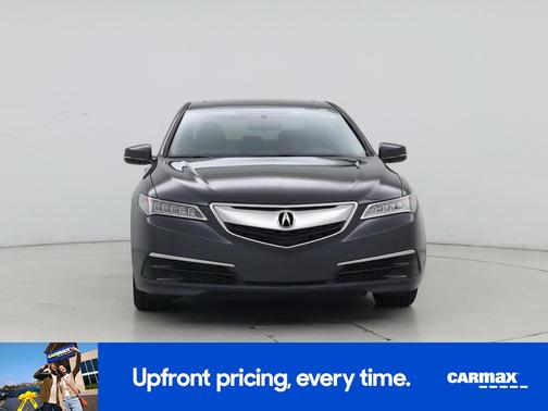 2016 Acura TLX
