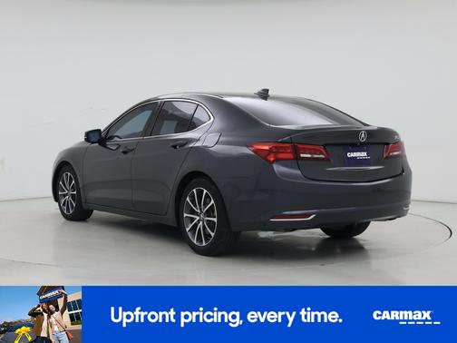 2016 Acura TLX