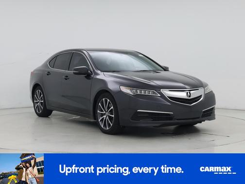 2016 Acura TLX