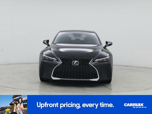 2023 Lexus IS 300 