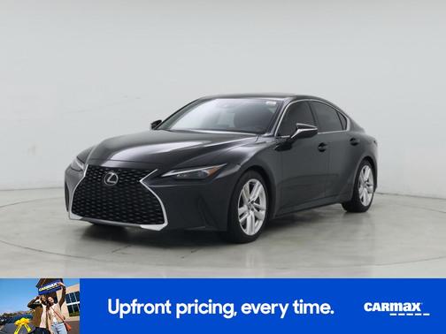 2023 Lexus IS 300 