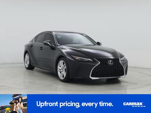 2023 Lexus IS 300 