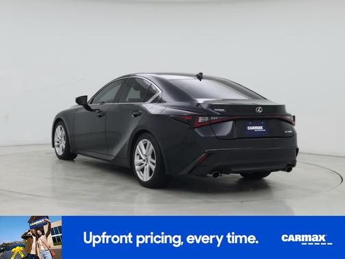 2023 Lexus IS 300 