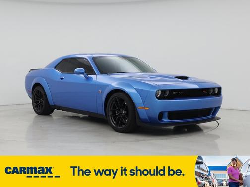 2023 Dodge Challenger R/T Scat Pack Widebody