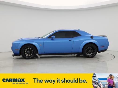 2023 Dodge Challenger R/T Scat Pack Widebody