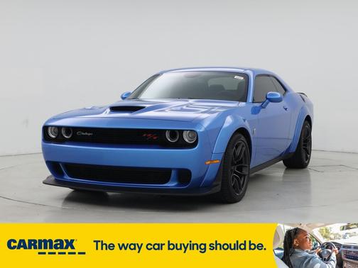 2023 Dodge Challenger R/T Scat Pack Widebody
