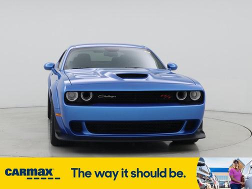 2023 Dodge Challenger R/T Scat Pack Widebody