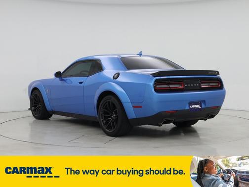 2023 Dodge Challenger R/T Scat Pack Widebody