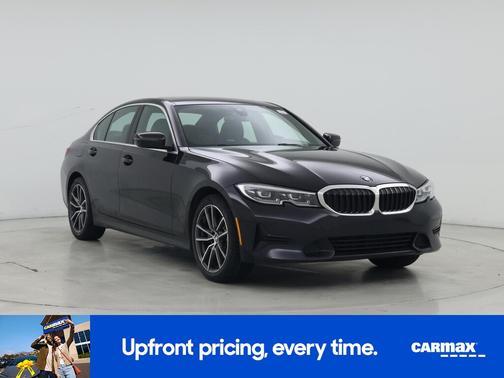 2021 BMW 330 I xDrive