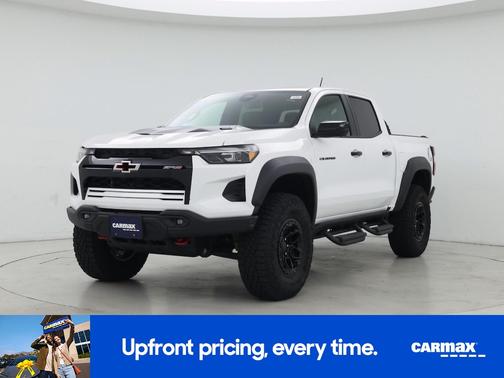 2025 Chevrolet Colorado ZR2