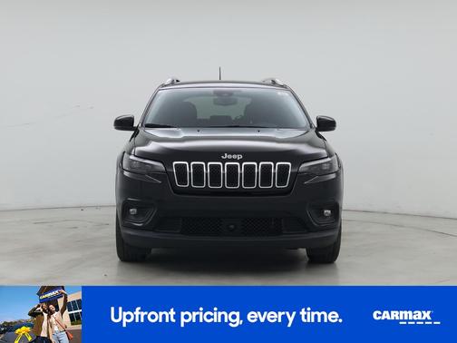 2021 Jeep Cherokee Latitude Plus