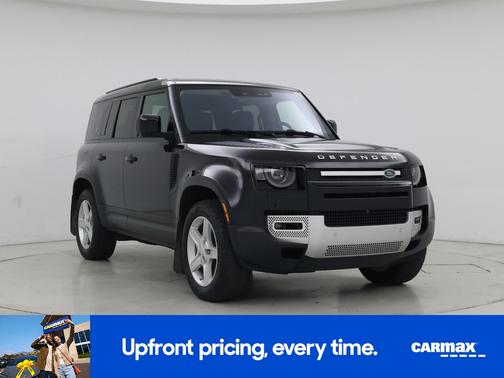 2020 Land Rover Defender 110 SE