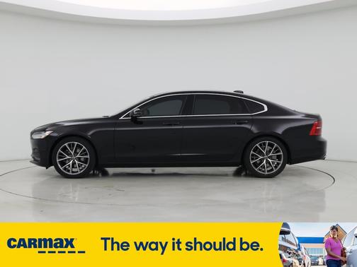 2018 Volvo S90 T5 Momentum