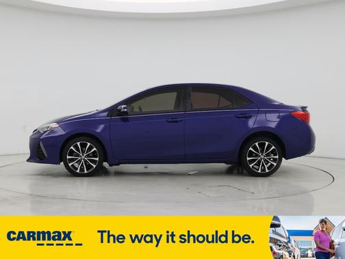 2018 Toyota Corolla SE