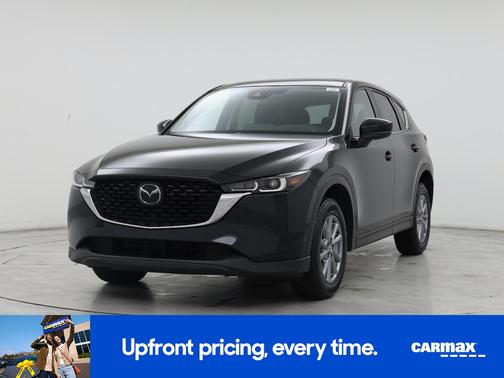 2022 Mazda CX-5 Carbon Edition
