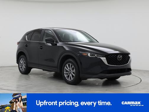 2022 Mazda CX-5 Carbon Edition