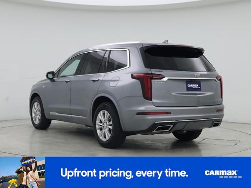 2023 Cadillac XT6 Luxury