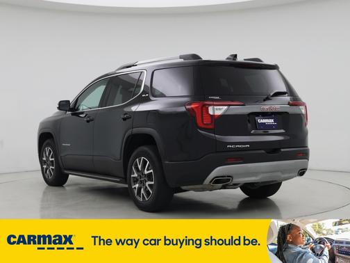 2022 GMC Acadia SLE