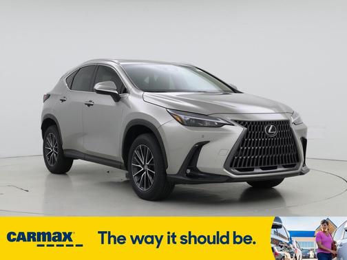 2024 Lexus NX 250 Premium