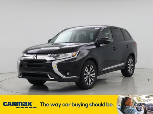 2019 Mitsubishi Outlander SE