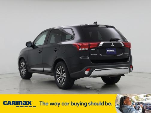 2019 Mitsubishi Outlander SE