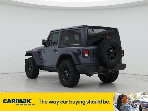 2024 Jeep Wrangler Willy's