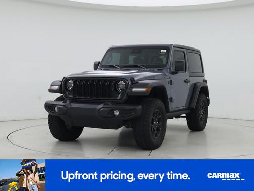 2024 Jeep Wrangler Willy's