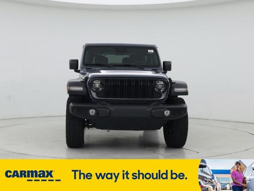 2024 Jeep Wrangler Willy's