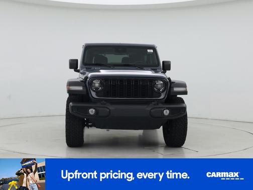 2024 Jeep Wrangler Willy's