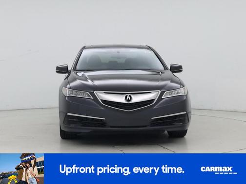 2016 Acura TLX 