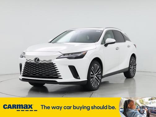 2023 Lexus RX 350 Premium Plus