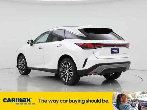 2023 Lexus RX 350 Premium Plus