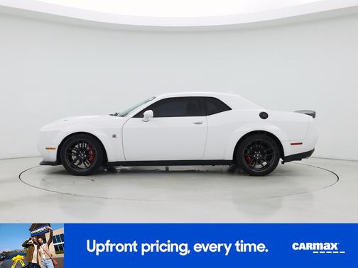 2019 Dodge Challenger R/T Scat Pack Widebody