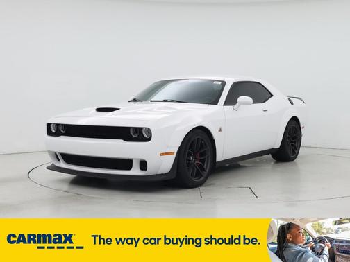 2019 Dodge Challenger R/T Scat Pack Widebody
