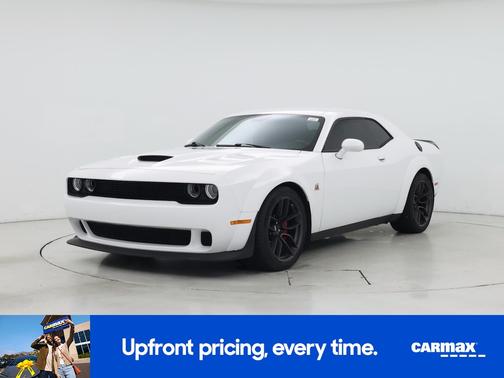 2019 Dodge Challenger R/T Scat Pack Widebody
