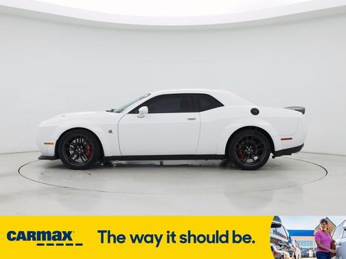 2019 Dodge Challenger R/T Scat Pack Widebody