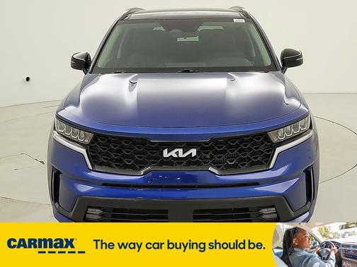 2022 Kia Sorento EX