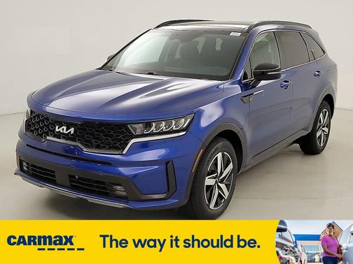 2022 Kia Sorento EX