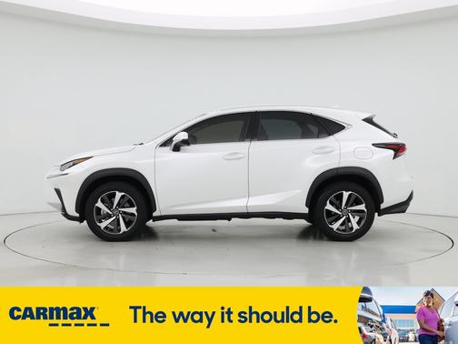2021 Lexus NX 300 