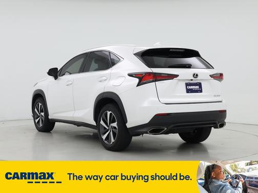 2021 Lexus NX 300 