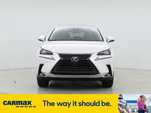 2021 Lexus NX 300 
