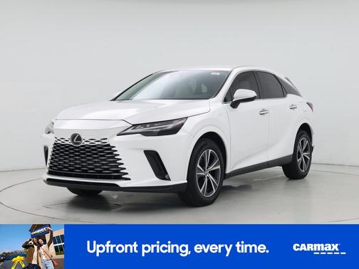 2024 Lexus RX 350 